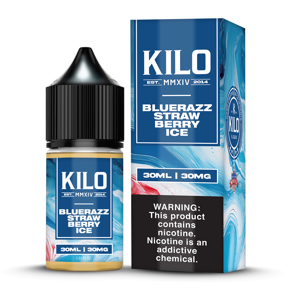 KILO Salt 30mL