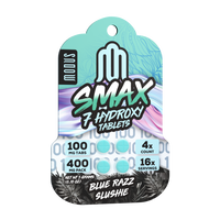 Modus SMAX 7Hydroxy Tablet 4ct 100mg (10/Pack) [DROPSHIP]