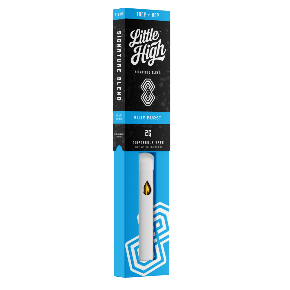 Little High THCP Disposable 2g (5/Pack) [DROPSHIP]