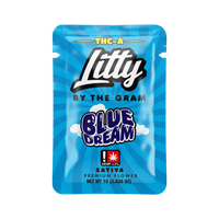Litty THC-A Flower Bag 1g (50/Pack) [DROPSHIP]