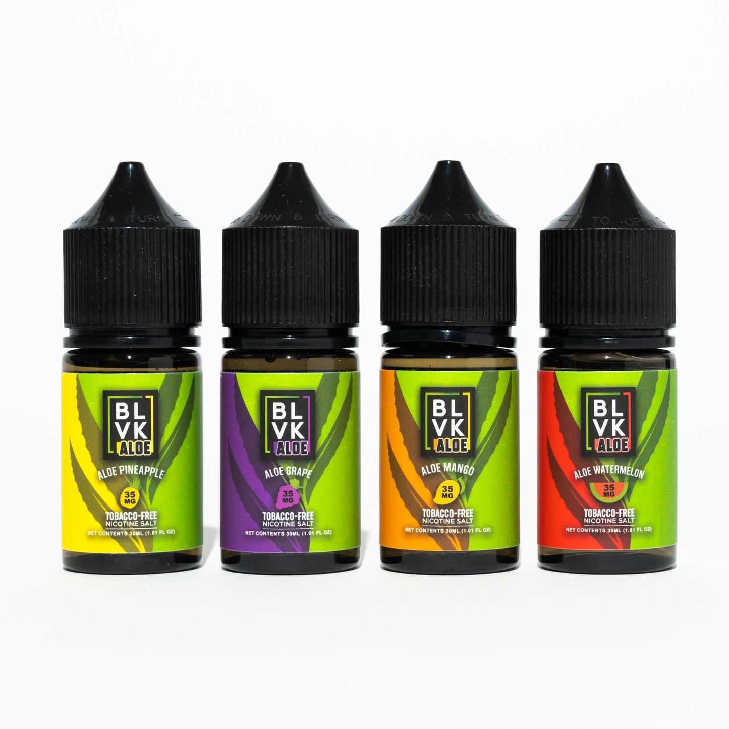 BLVK Aloe Series SALT 30mL [DROPSHIP]