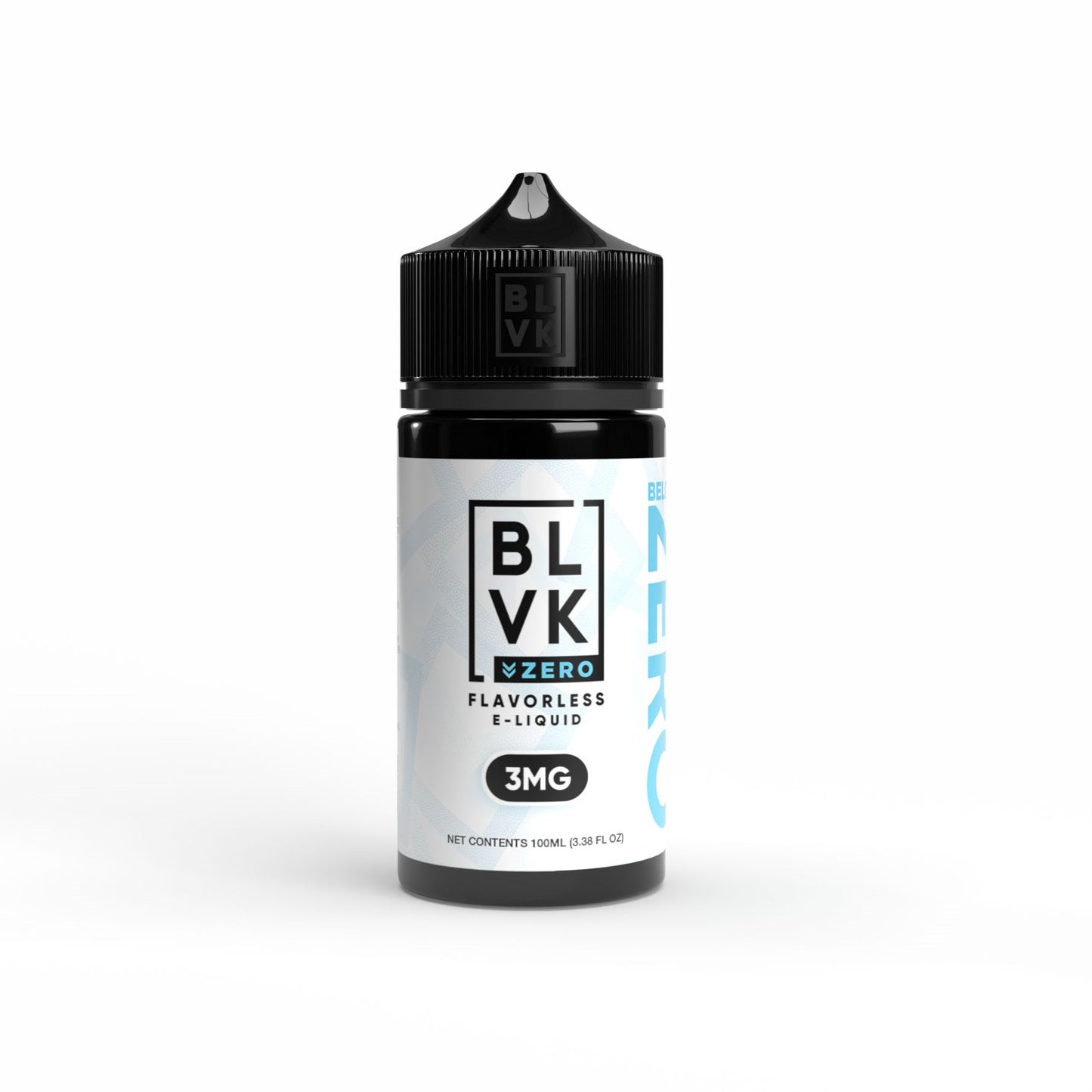 BLVK Zero Series 100mL [DROPSHIP]