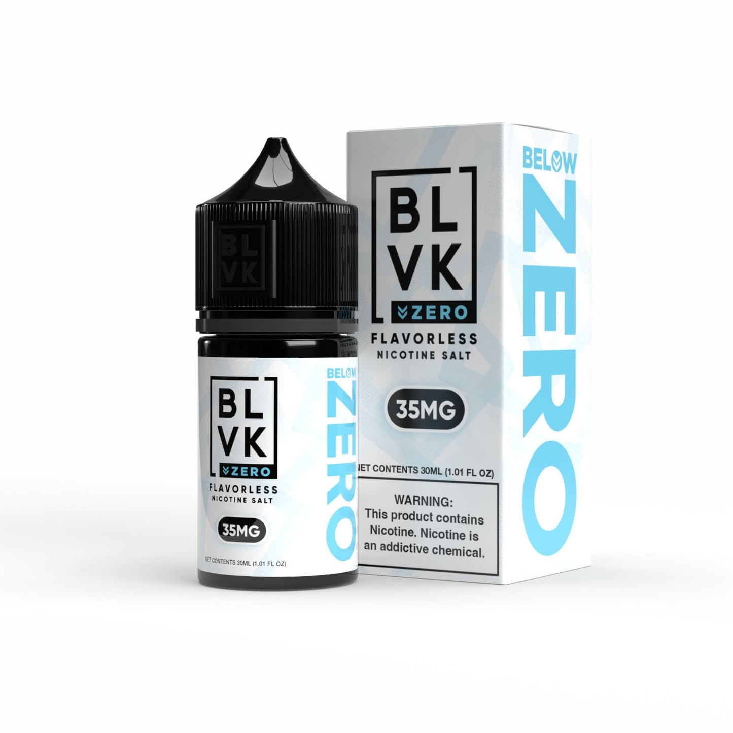 BLVK Zero Series SALT 30mL [DROPSHIP]