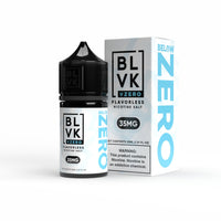 BLVK Zero Series SALT 30mL [DROPSHIP]