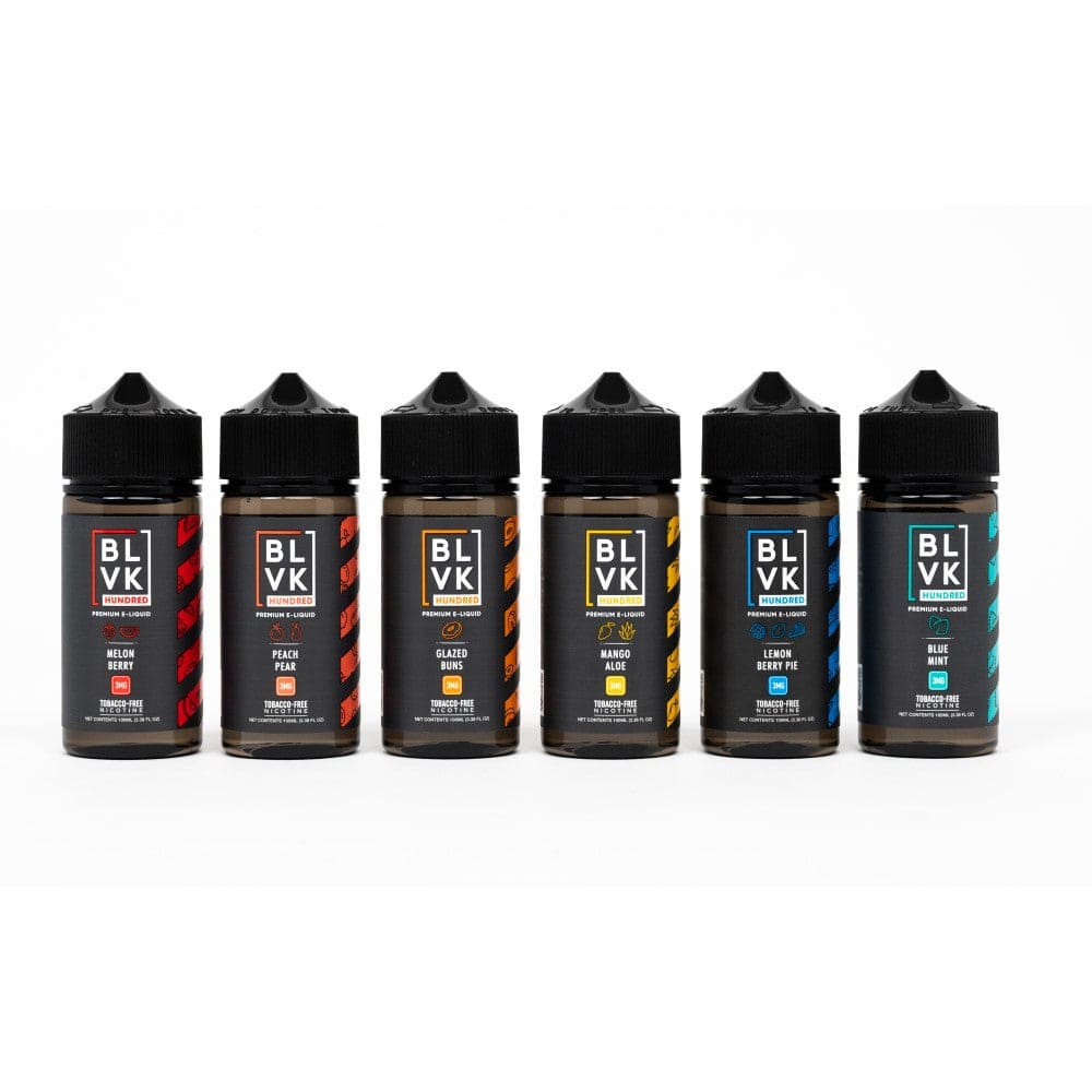 BLVK Hundred Series 100mL [DROPSHIP]