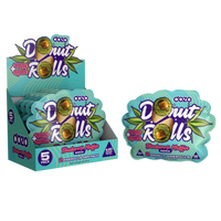 Dozo Donut Rolls THC-A Pre Roll 2.1g 2ct (SINGLE)