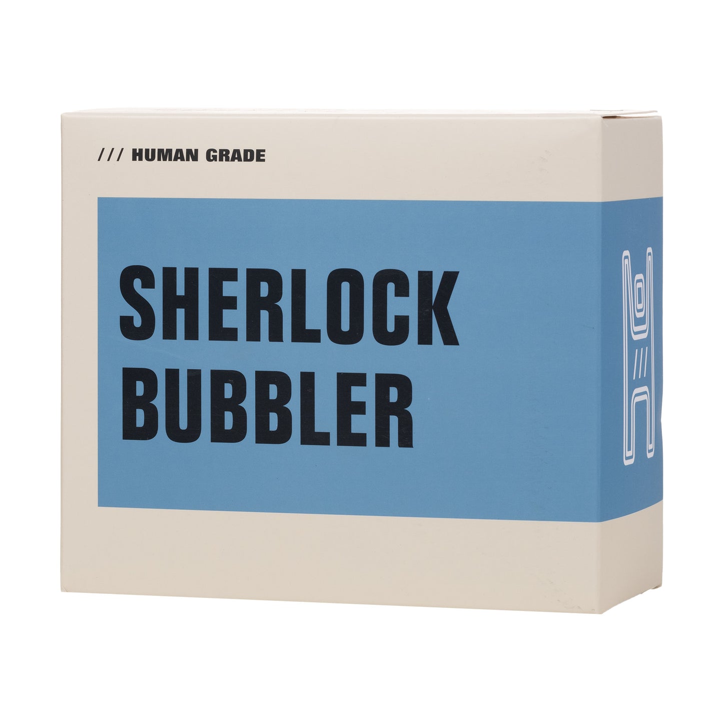 Human Grade Sherlock Bubbler (SINGLE)