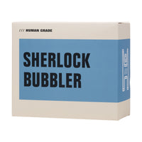 Human Grade Sherlock Bubbler (SINGLE)