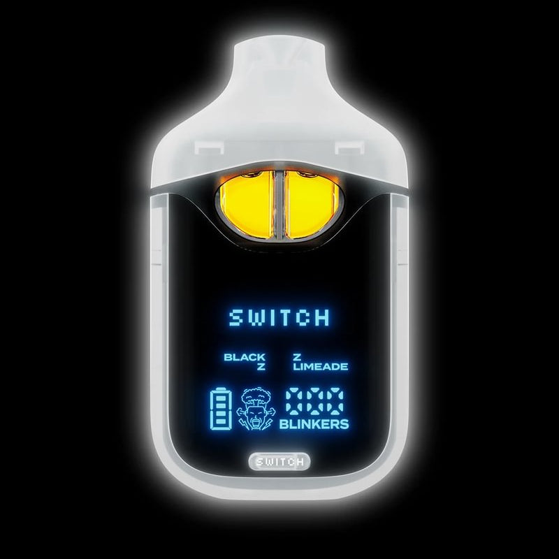 Boutiq Switch Glow Disposable 2g (SINGLE)