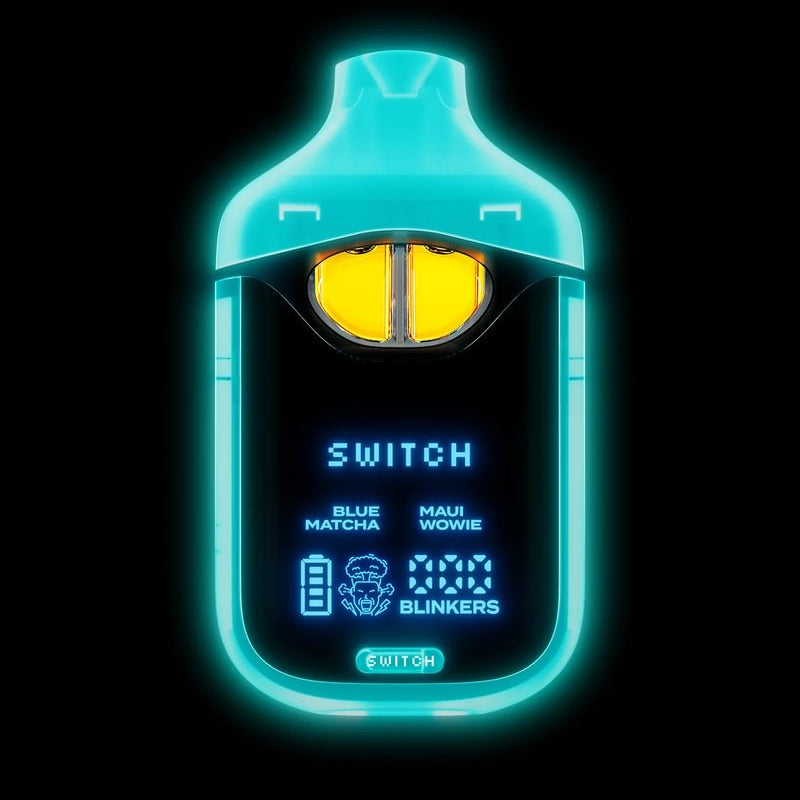 Boutiq Switch Glow Disposable 2g (SINGLE)