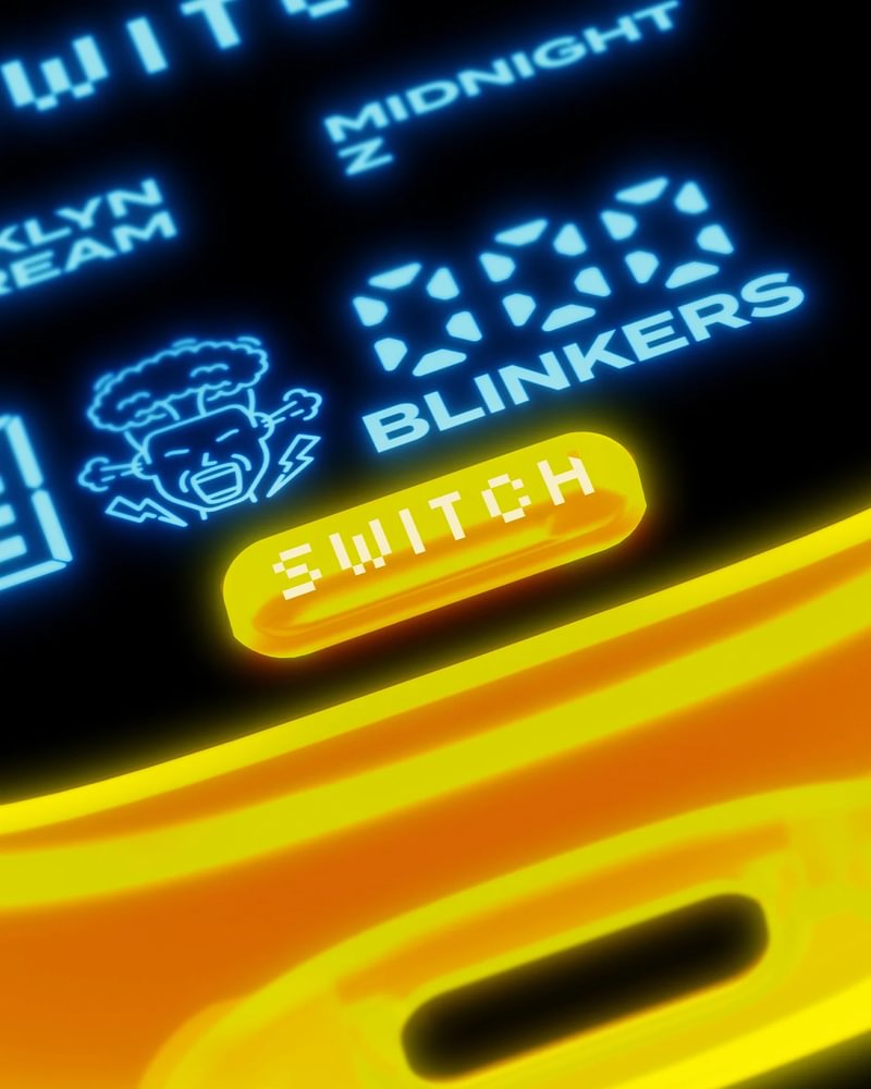 Boutiq Switch Glow Disposable 2g (SINGLE)