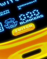 Boutiq Switch Glow Disposable 2g (SINGLE)