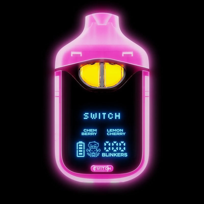 Boutiq Switch Glow Disposable 2g (SINGLE)