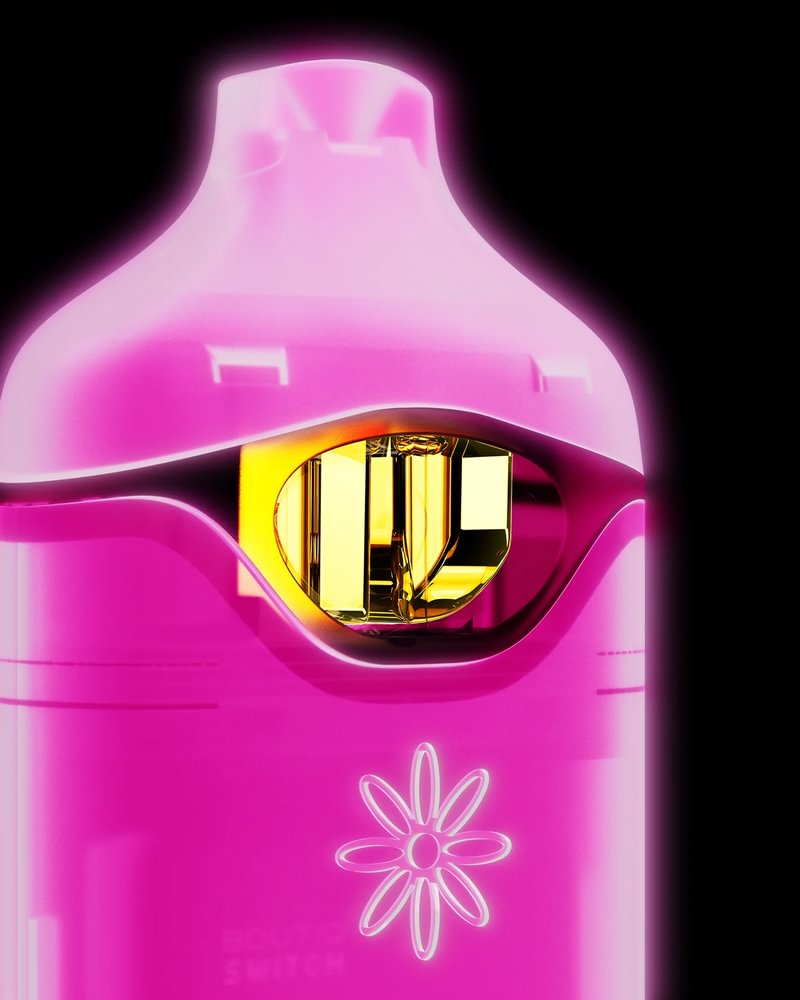 Boutiq Switch Glow Disposable 2g (SINGLE)