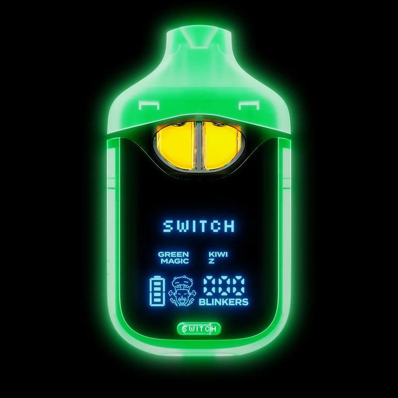 Boutiq Switch Glow Disposable 2g (SINGLE)