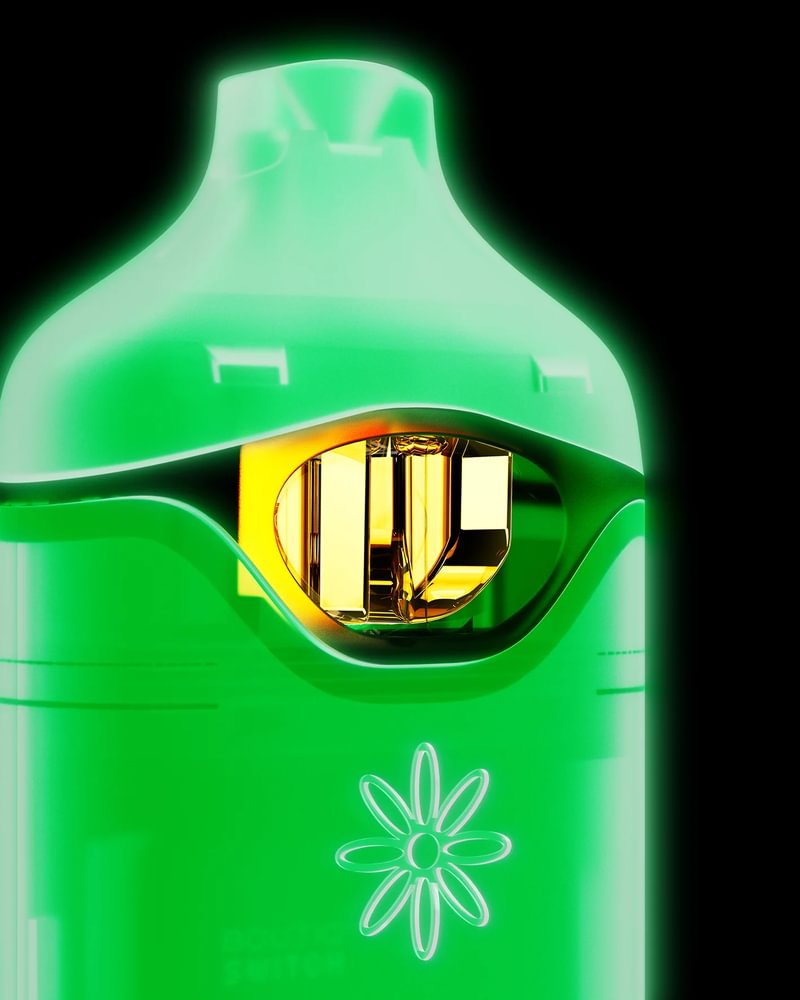 Boutiq Switch Glow Disposable 2g (SINGLE)