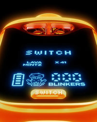 Boutiq Switch Glow Disposable 2g (SINGLE)