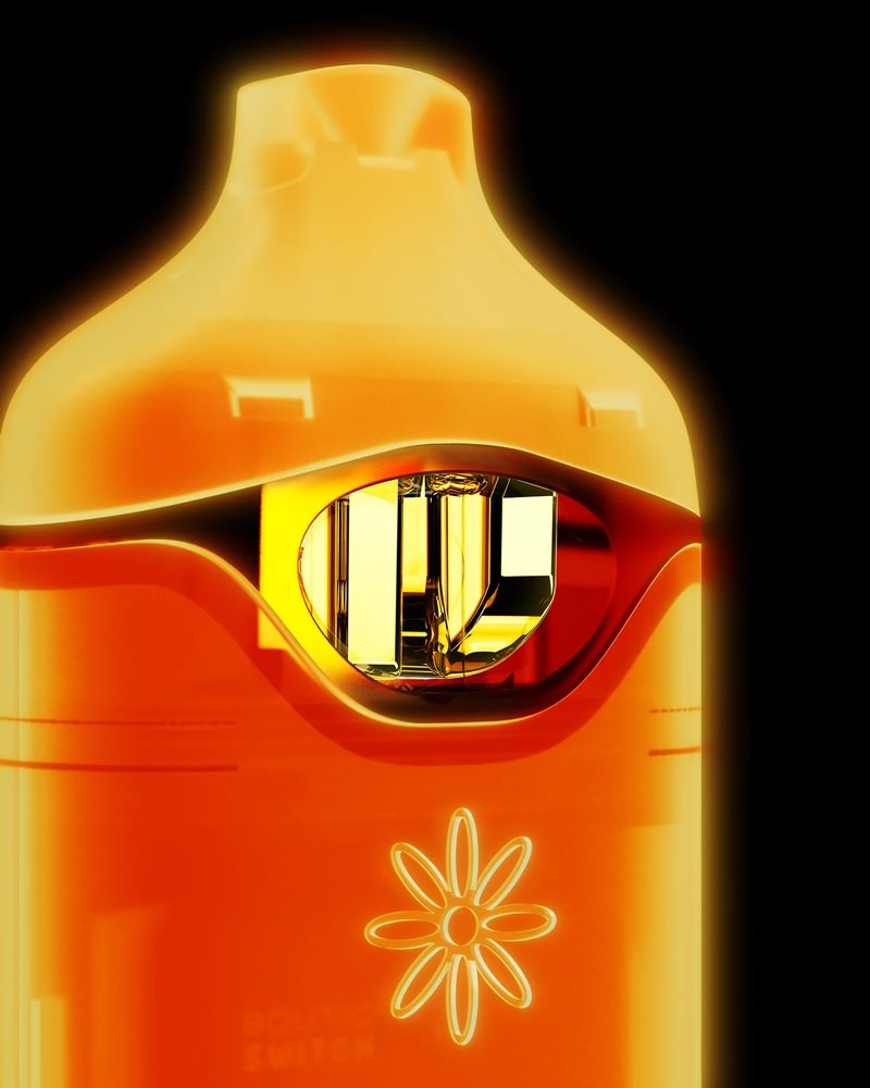 Boutiq Switch Glow Disposable 2g (SINGLE)