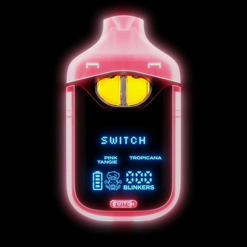 Boutiq Switch Glow Disposable 2g (SINGLE)