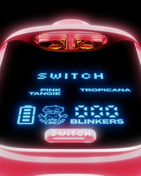 Boutiq Switch Glow Disposable 2g (SINGLE)