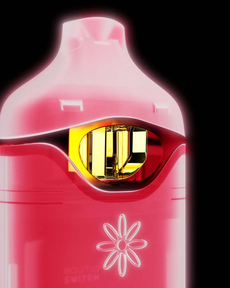 Boutiq Switch Glow Disposable 2g (SINGLE)