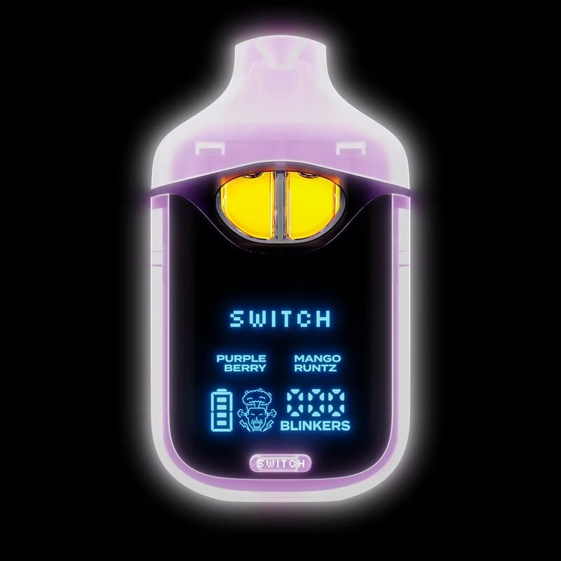 Boutiq Switch Glow Disposable 2g (SINGLE)