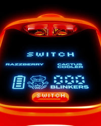 Boutiq Switch Glow Disposable 2g (SINGLE)