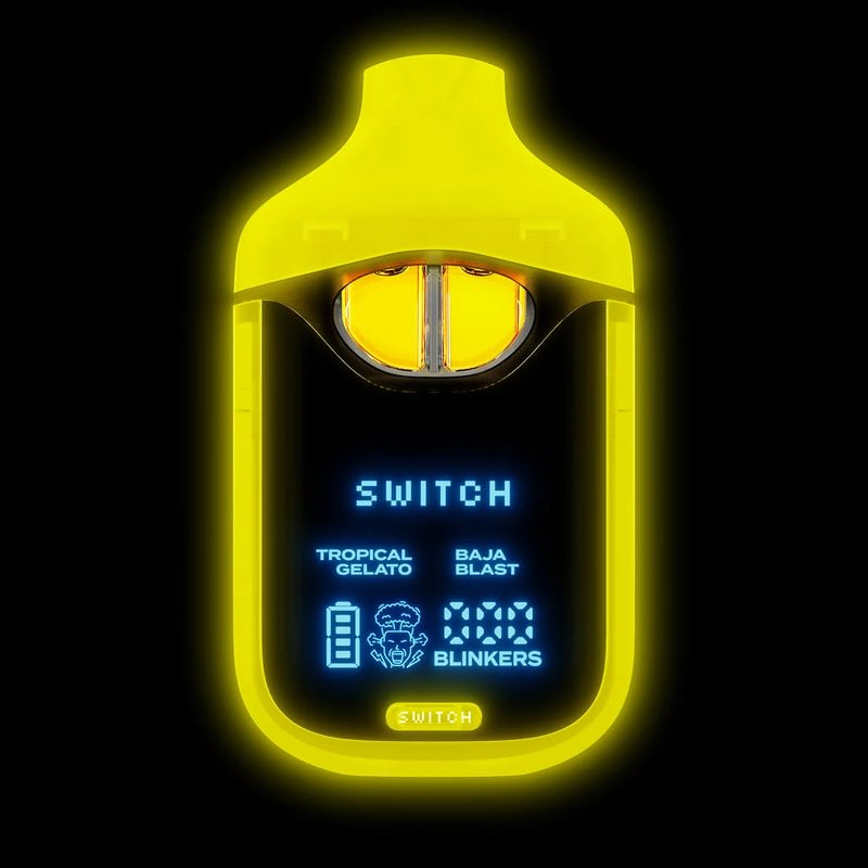 Boutiq Switch Glow Disposable 2g (SINGLE)