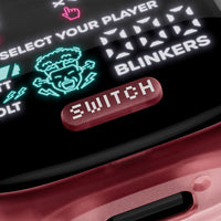 Boutiq Switch V5 THC-P Disposable 2g (SINGLE)