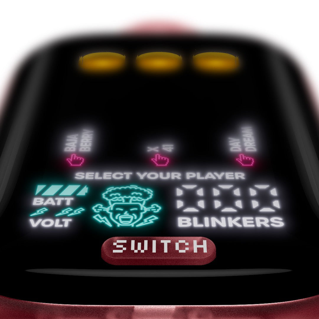 Boutiq Switch V5 THC-P Disposable 2g (SINGLE)