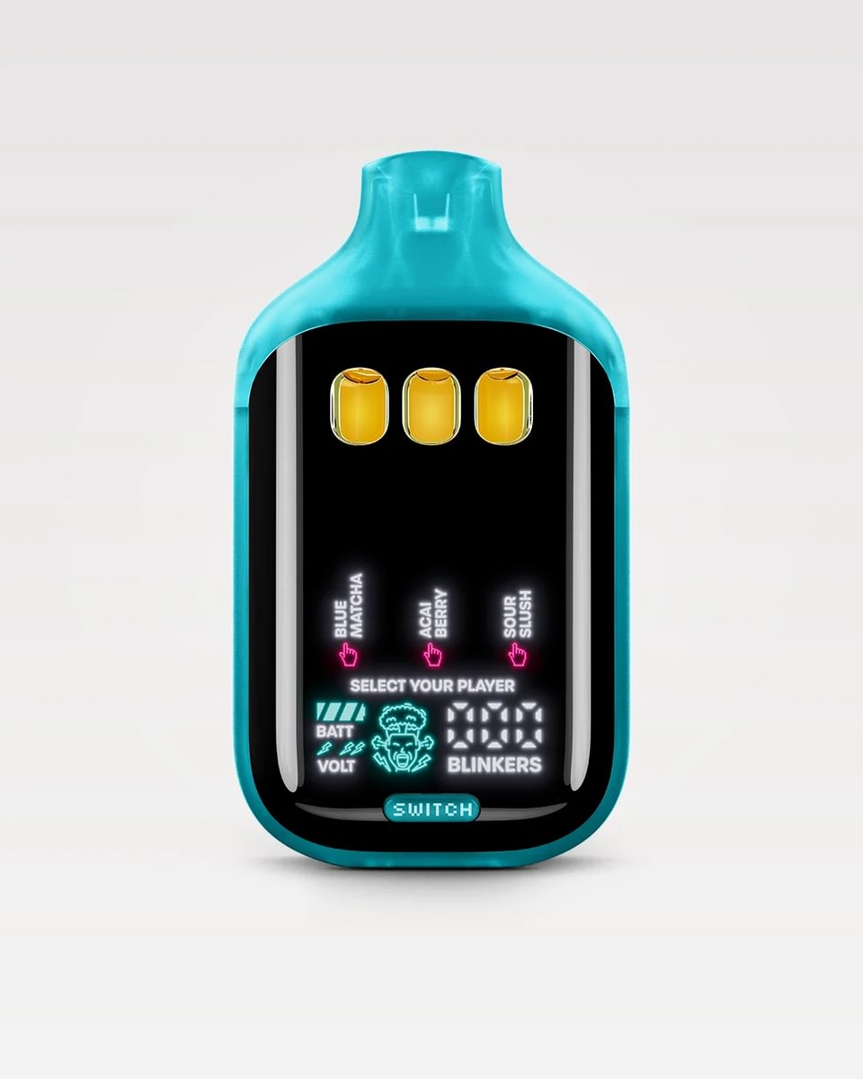 Boutiq Switch V5 Liquid Live Diamonds Disposable 2g (SINGLE)