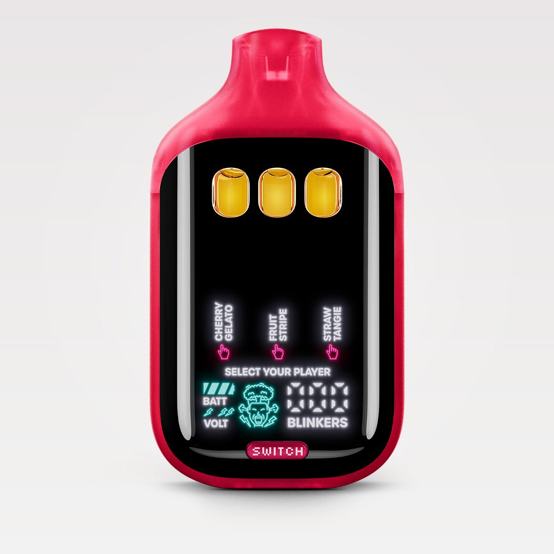 Boutiq Switch V5 THC-P Disposable 2g (SINGLE)