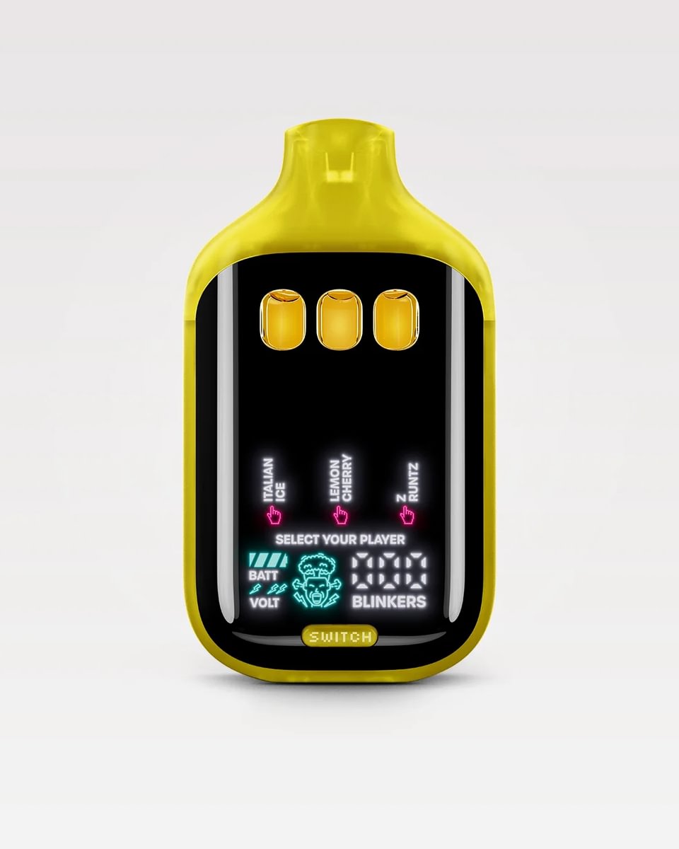 Boutiq Switch V5 Liquid Live Diamonds Disposable 2g (SINGLE)