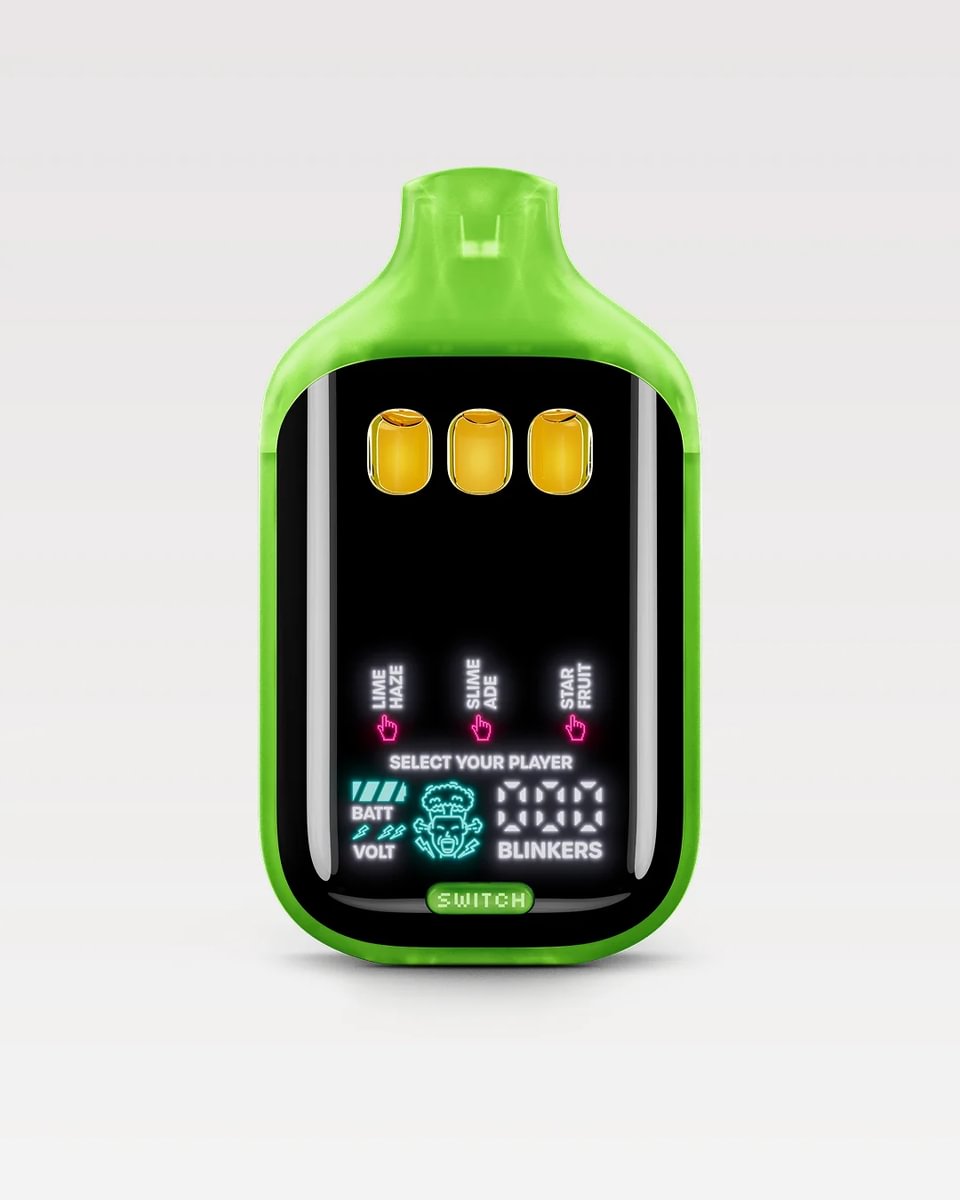 Boutiq Switch V5 Liquid Live Diamonds Disposable 2g (SINGLE)