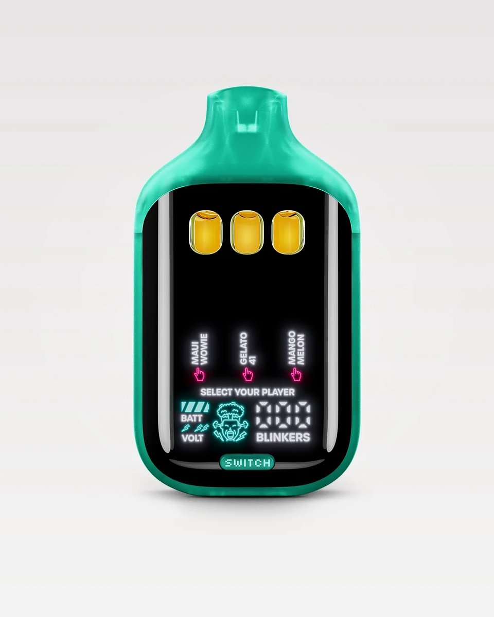 Boutiq Switch V5 Liquid Live Diamonds Disposable 2g (SINGLE)