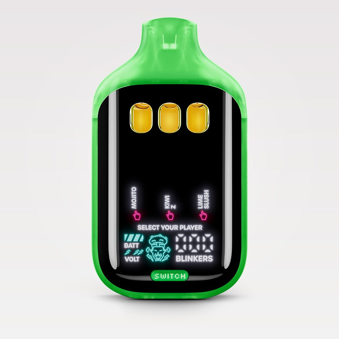 Boutiq Switch V5 THC-P Disposable 2g (SINGLE)