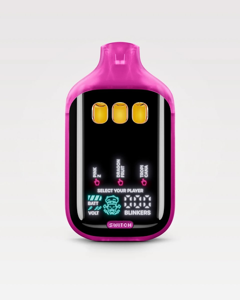 Boutiq Switch V5 Liquid Live Diamonds Disposable 2g (SINGLE)