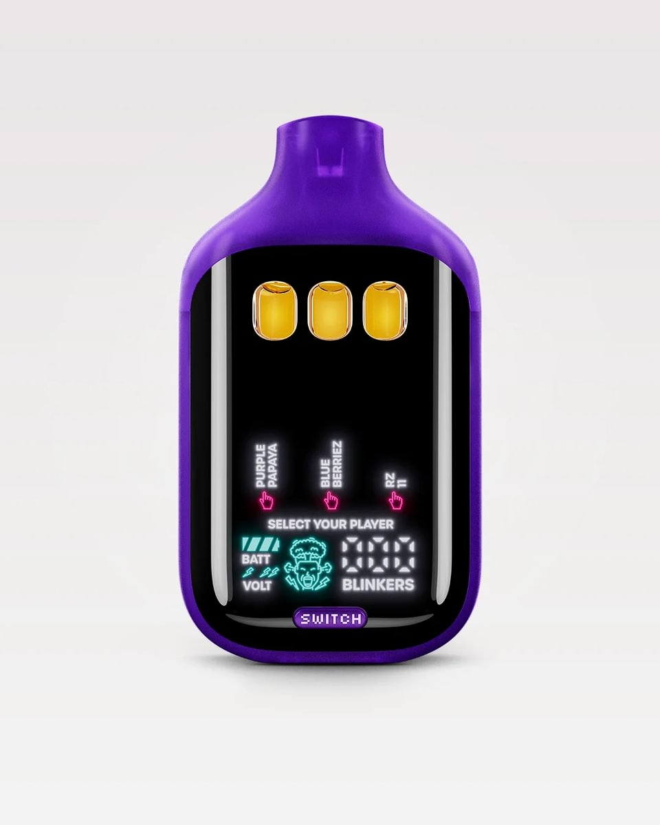 Boutiq Switch V5 Liquid Live Diamonds Disposable 2g (SINGLE)