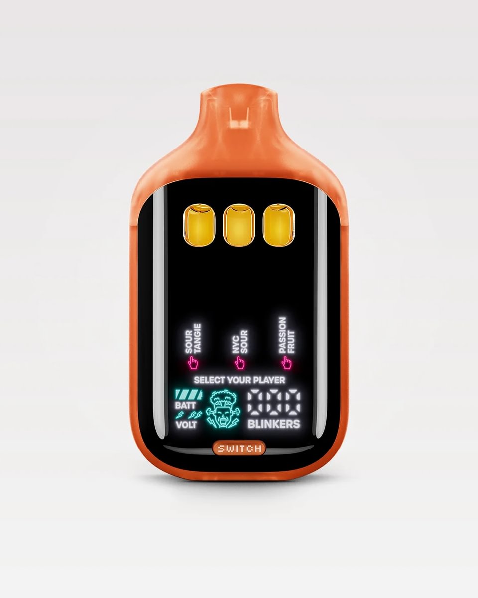 Boutiq Switch V5 Liquid Live Diamonds Disposable 2g (SINGLE)