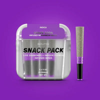 Boutiq Infused Minis Pre Roll 0.5g 5ct (SINGLE)