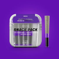 Boutiq Infused Minis Pre Roll 0.5g 5ct (SINGLE)