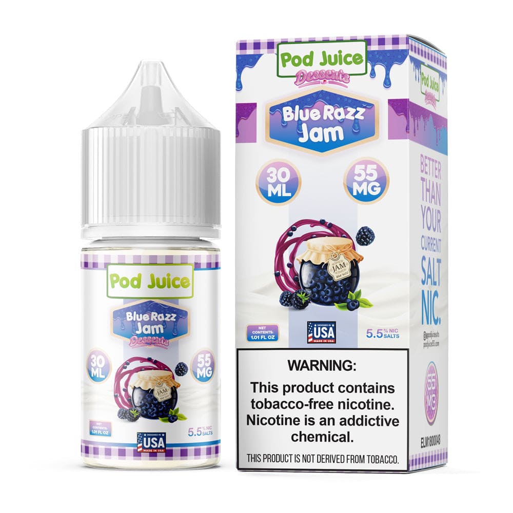 Pod Juice Salt 30mL