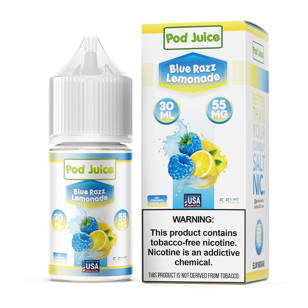 Pod Juice Salt 30mL