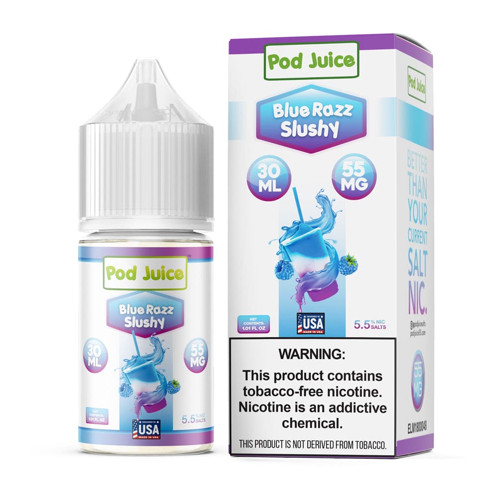 Pod Juice Salt 30mL