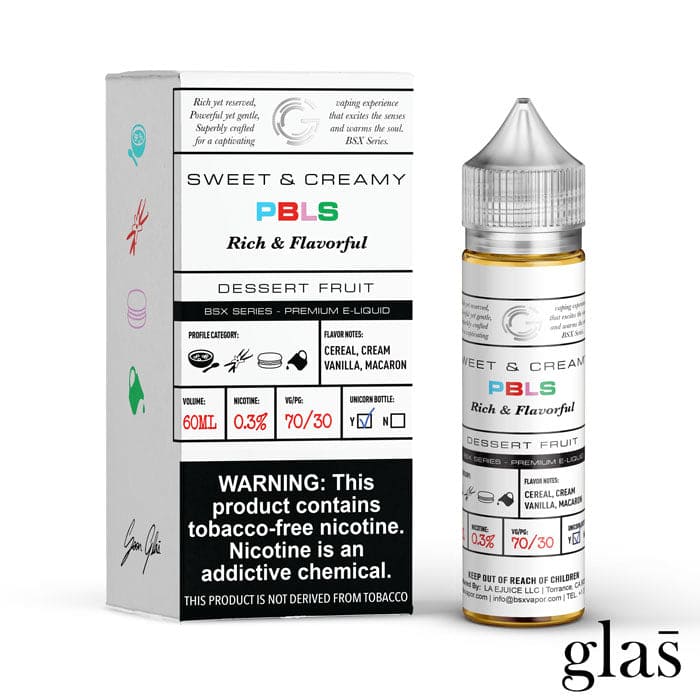 Glas BSX Vapor 60mL