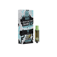 Modus HXC 2.0 KO Blend HXC-P Live Resin Cartridge 2g (SINGLE) [DROPSHIP]