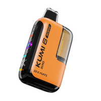 KUMI Six Scenic 50K Disposable 22mL (5/pack) [DROPSHIP]