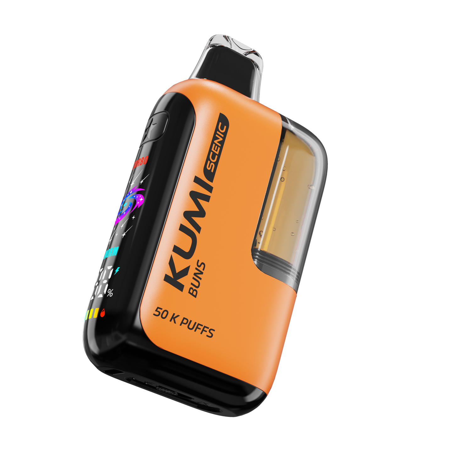 KUMI Scenic 50K Disposable 22mL (5/pack) [DROPSHIP]