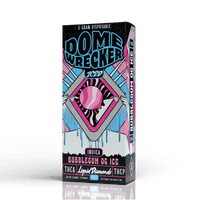 Domewrecker THC-A Liquid Diamonds Disposable 5g (5/pack)