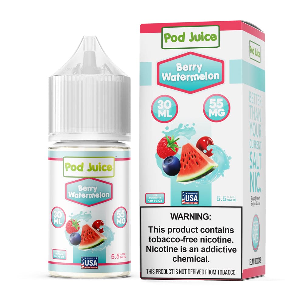 Pod Juice Salt 30mL